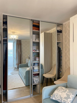 Продам однокомнатную (1-комн.) квартиру, Европейский пр-кт, 14к3, Кудрово г