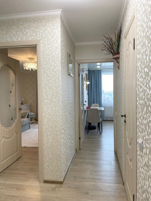 Продам однокомнатную (1-комн.) квартиру, Европейский пр-кт, 14к3, Кудрово г