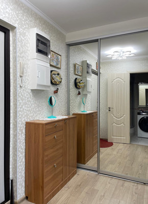 Продам однокомнатную (1-комн.) квартиру, Европейский пр-кт, 14к3, Кудрово г