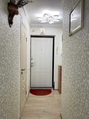 Продам однокомнатную (1-комн.) квартиру, Европейский пр-кт, 14к3, Кудрово г