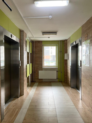 Продам однокомнатную (1-комн.) квартиру, Европейский пр-кт, 14к3, Кудрово г