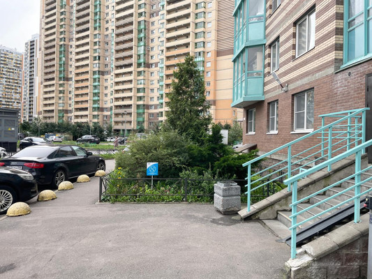 Продам однокомнатную (1-комн.) квартиру, Европейский пр-кт, 14к3, Кудрово г