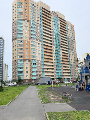 Продам однокомнатную (1-комн.) квартиру, Европейский пр-кт, 14к3, Кудрово г