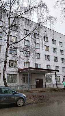 Продам однокомнатную (1-комн.) квартиру, Солидарности ул, 14, Казань г