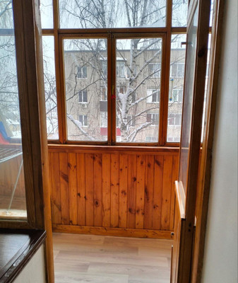 Продам однокомнатную (1-комн.) квартиру, Солидарности ул, 14, Казань г