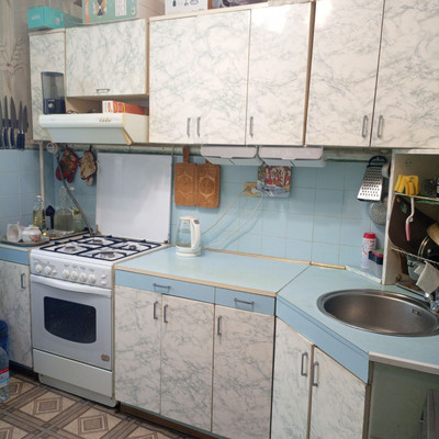 Продам трехкомнатную (3-комн.) квартиру, Парковая ул, 18, Казань г