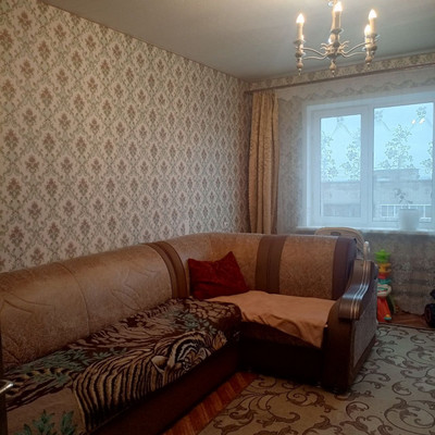 Продам трехкомнатную (3-комн.) квартиру, Парковая ул, 18, Казань г