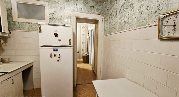 Продам двухкомнатную (2-комн.) квартиру, Островского ул, 41, Рязань г