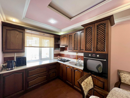 Продам трехкомнатную (3-комн.) квартиру, Толстого ул, 190, Нальчик г