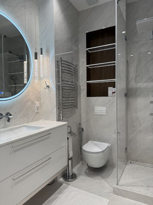 Продам трехкомнатную (3-комн.) квартиру, Невельского проезд, 6к2, Москва г