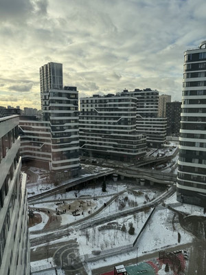 Продам трехкомнатную (3-комн.) квартиру, Невельского проезд, 6к2, Москва г