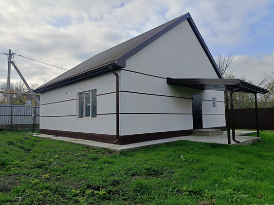 Продам дом, Советская ул, 21, Гостагаевская ст-ца, 0 км от города