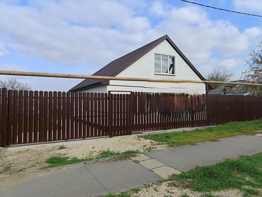 Продам дом, Советская ул, 21, Гостагаевская ст-ца, 0 км от города