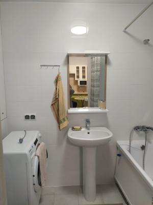 Сдам двухкомнатную (2-комн.) квартиру, Новомосковская ул, 13к3, Москва г