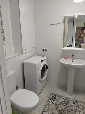 Сдам двухкомнатную (2-комн.) квартиру, Новомосковская ул, 13к3, Москва г