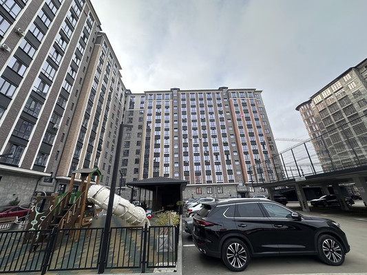 Продам двухкомнатную (2-комн.) квартиру, ОДС ул, 3, Нальчик г