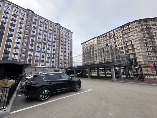 Продам двухкомнатную (2-комн.) квартиру, ОДС ул, 3, Нальчик г