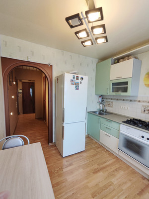 Продам однокомнатную (1-комн.) квартиру, Советская ул, 53, Воронеж г