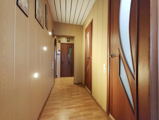 Продам однокомнатную (1-комн.) квартиру, Советская ул, 53, Воронеж г