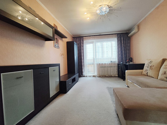 Продам однокомнатную (1-комн.) квартиру, Советская ул, 53, Воронеж г