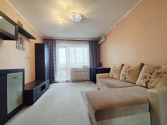 Продам однокомнатную (1-комн.) квартиру, Советская ул, 53, Воронеж г