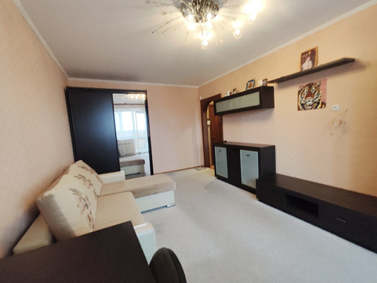 Продам однокомнатную (1-комн.) квартиру, Советская ул, 53, Воронеж г