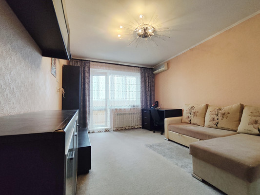 Продам однокомнатную (1-комн.) квартиру, Советская ул, 53, Воронеж г