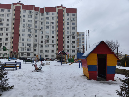 Продам однокомнатную (1-комн.) квартиру, Советская ул, 53, Воронеж г