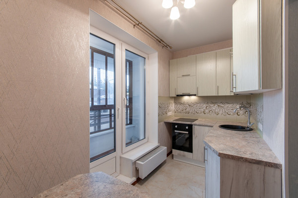 Продам однокомнатную (1-комн.) квартиру, 1-й Малаховский проезд, 67к3, Малаховка рп