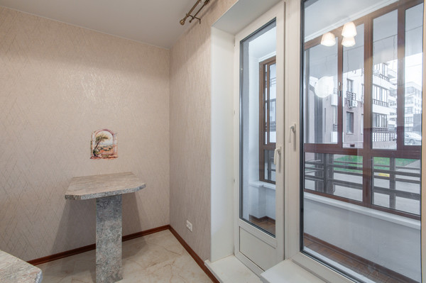 Продам однокомнатную (1-комн.) квартиру, 1-й Малаховский проезд, 67к3, Малаховка рп