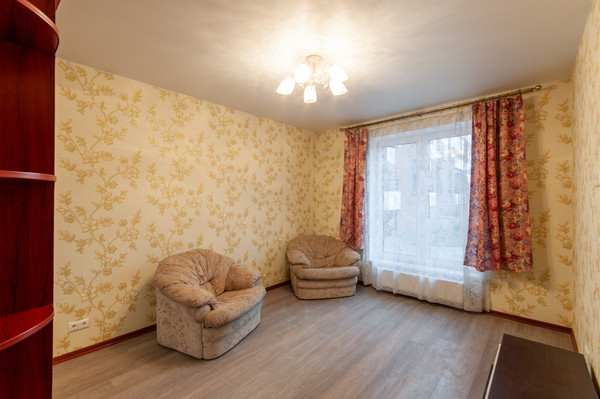 Продам однокомнатную (1-комн.) квартиру, 1-й Малаховский проезд, 67к3, Малаховка рп