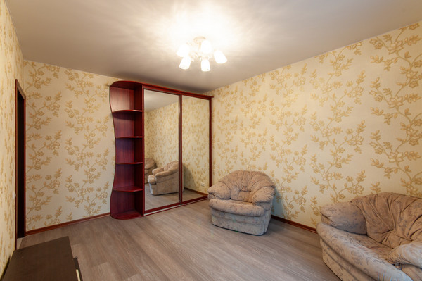 Продам однокомнатную (1-комн.) квартиру, 1-й Малаховский проезд, 67к3, Малаховка рп