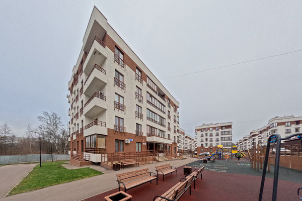 Продам однокомнатную (1-комн.) квартиру, 1-й Малаховский проезд, 67к3, Малаховка рп