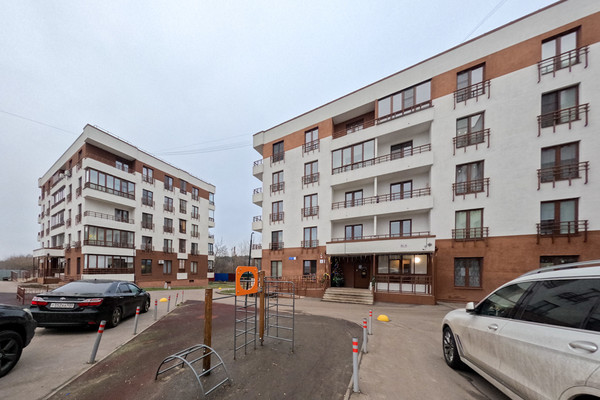 Продам однокомнатную (1-комн.) квартиру, 1-й Малаховский проезд, 67к3, Малаховка рп