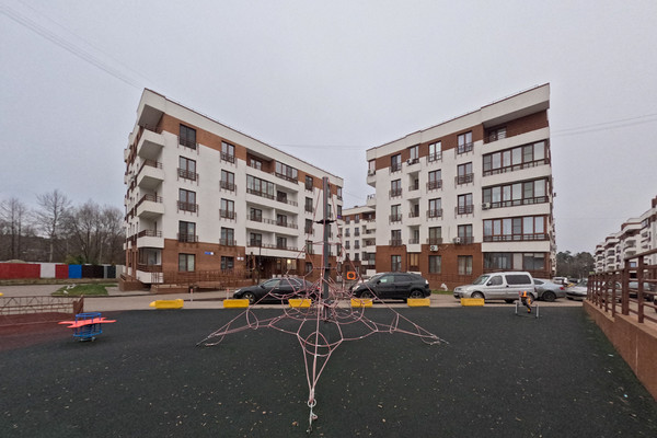 Продам однокомнатную (1-комн.) квартиру, 1-й Малаховский проезд, 67к3, Малаховка рп