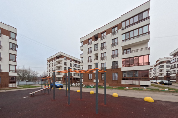 Продам однокомнатную (1-комн.) квартиру, 1-й Малаховский проезд, 67к3, Малаховка рп