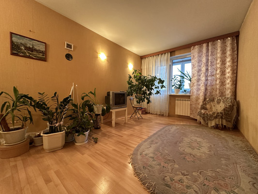 Продам однокомнатную (1-комн.) квартиру, Народная ул, 68к2, Санкт-Петербург г