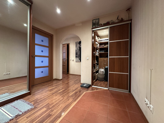 Продам однокомнатную (1-комн.) квартиру, Народная ул, 68к2, Санкт-Петербург г