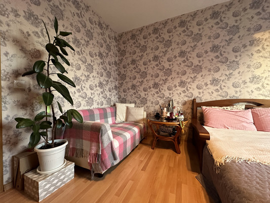 Продам однокомнатную (1-комн.) квартиру, Народная ул, 68к2, Санкт-Петербург г