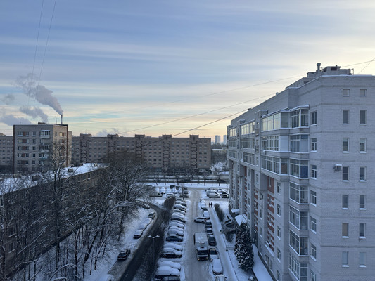 Продам однокомнатную (1-комн.) квартиру, Народная ул, 68к2, Санкт-Петербург г