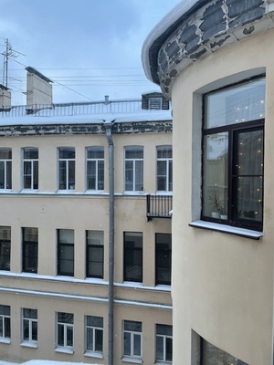 Сдам двухкомнатную (2-комн.) квартиру, Фурштатская ул, 18, Санкт-Петербург г