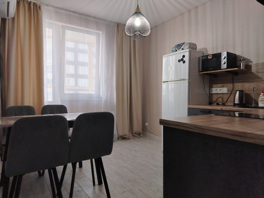 Сдам однокомнатную (1-комн.) квартиру, Куникова ул, 47ак1, Новороссийск г