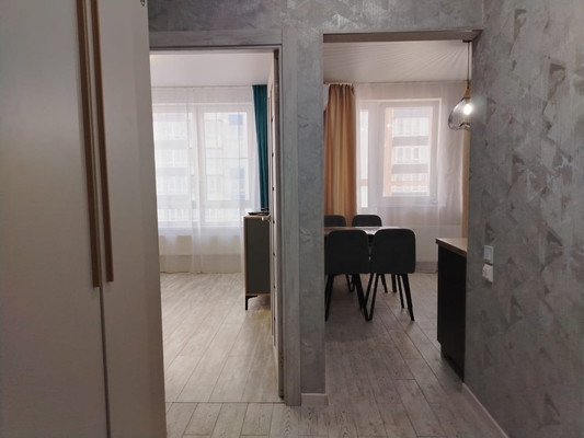 Сдам однокомнатную (1-комн.) квартиру, Куникова ул, 47ак1, Новороссийск г