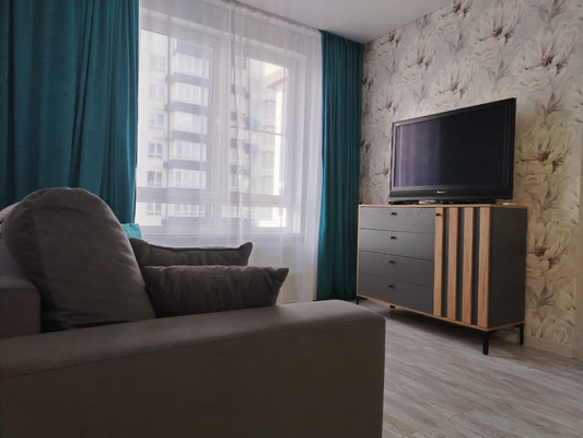 Сдам однокомнатную (1-комн.) квартиру, Куникова ул, 47ак1, Новороссийск г