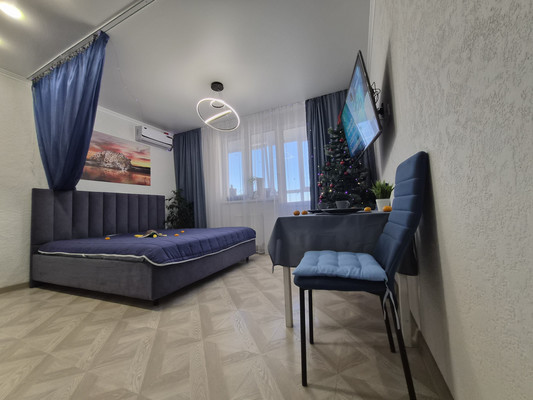 Продам однокомнатную (1-комн.) квартиру, Куникова ул, 47ак2, Новороссийск г