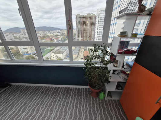 Продам однокомнатную (1-комн.) квартиру, Куникова ул, 47ак2, Новороссийск г