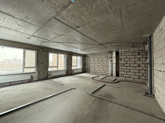 Продам трехкомнатную (3-комн.) квартиру, Ильменский проезд, 12, Москва г