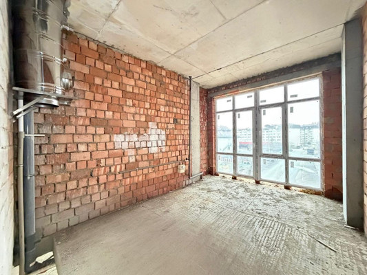 Продам однокомнатную (1-комн.) квартиру, Тлостанова ул, 28, Нальчик г