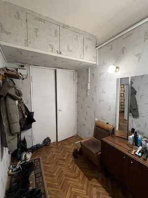 Продам двухкомнатную (2-комн.) квартиру, Можайская ул, 29А, Санкт-Петербург г