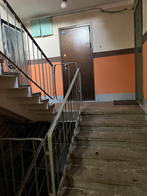 Продам двухкомнатную (2-комн.) квартиру, Дыбенко ул, 22Кк5, Санкт-Петербург г